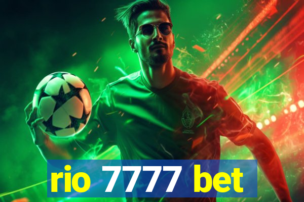 rio 7777 bet